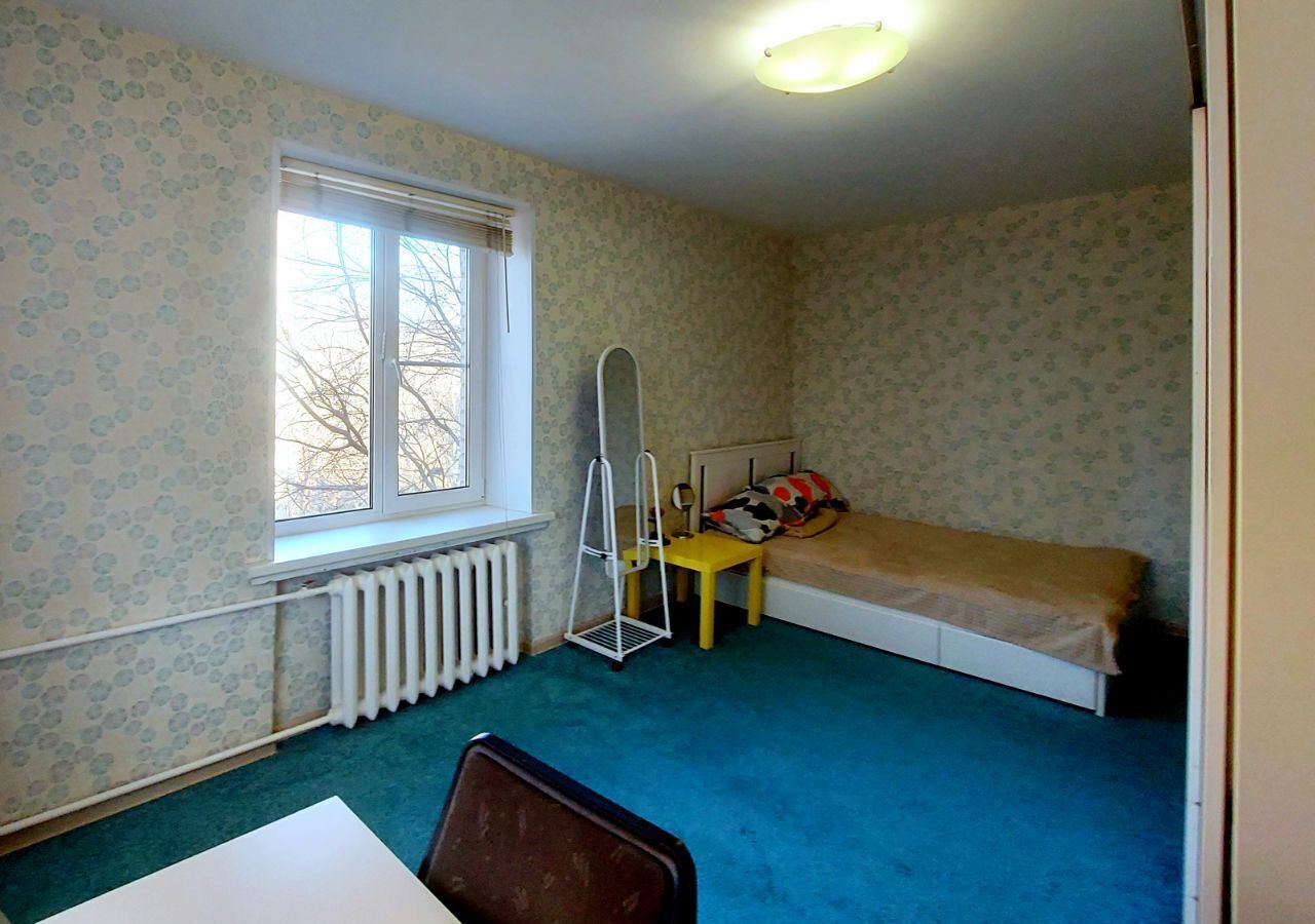 квартира г Москва метро Кантемировская ул Москворечье 51к/1 фото 10