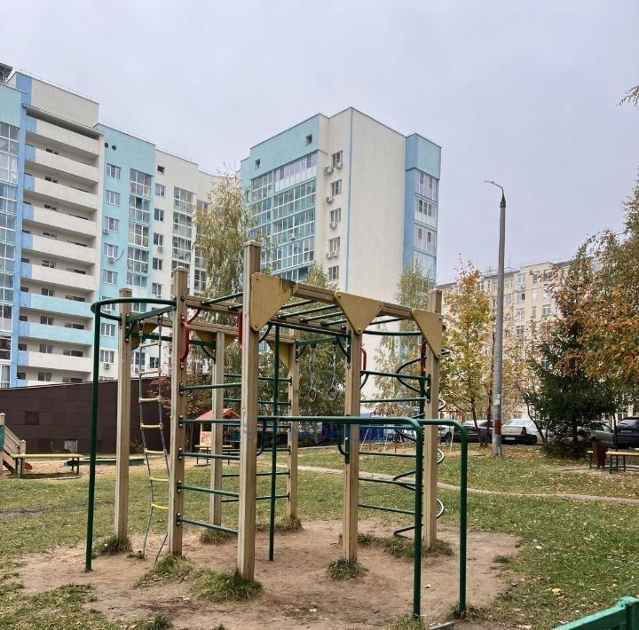 квартира г Нижний Новгород Горьковская ул Родионова 191 фото 21