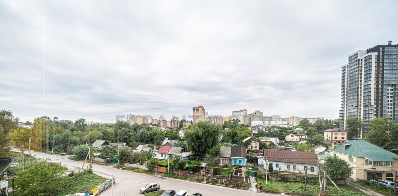 квартира г Липецк р-н Октябрьский ул Фрунзе 85 фото 13