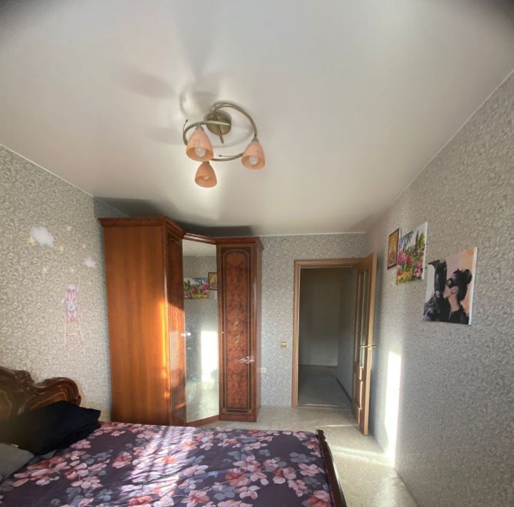 квартира г Курган п Заозерный р-н мкр 11-й жилрайон, 5 фото 1