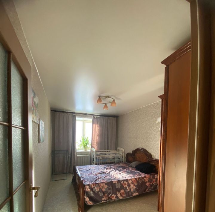 квартира г Курган п Заозерный р-н мкр 11-й жилрайон, 5 фото 6