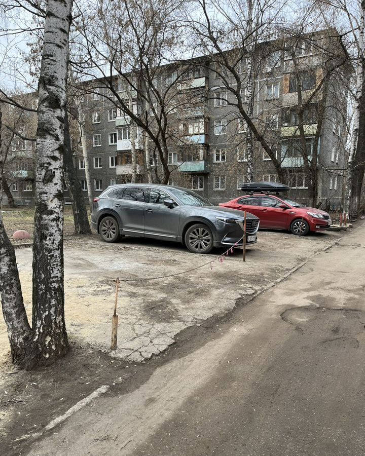 квартира г Нижний Новгород Пролетарская пр-кт Ленина 69к/3 фото 33