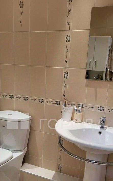 квартира г Новоалтайск ул Космонавтов 8а фото 11