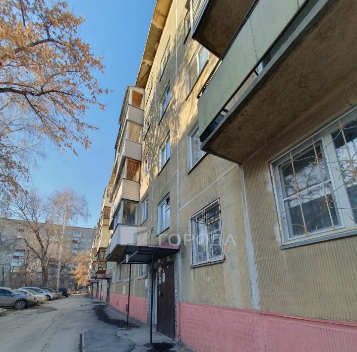 квартира г Новосибирск ул Челюскинцев 38 Красный Проспект фото 4