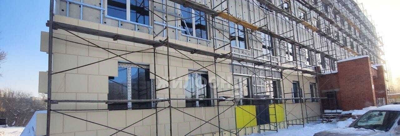 квартира г Новосибирск Заельцовская Северный ул Сухановская 6а фото 1