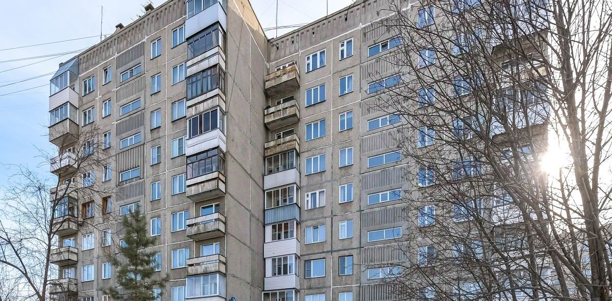 квартира г Новосибирск Золотая Нива ул Федосеева 34 фото 21