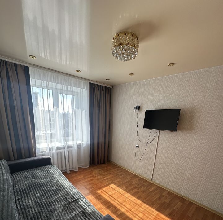 квартира г Хабаровск р-н Центральный ул Вострецова 6 фото 10