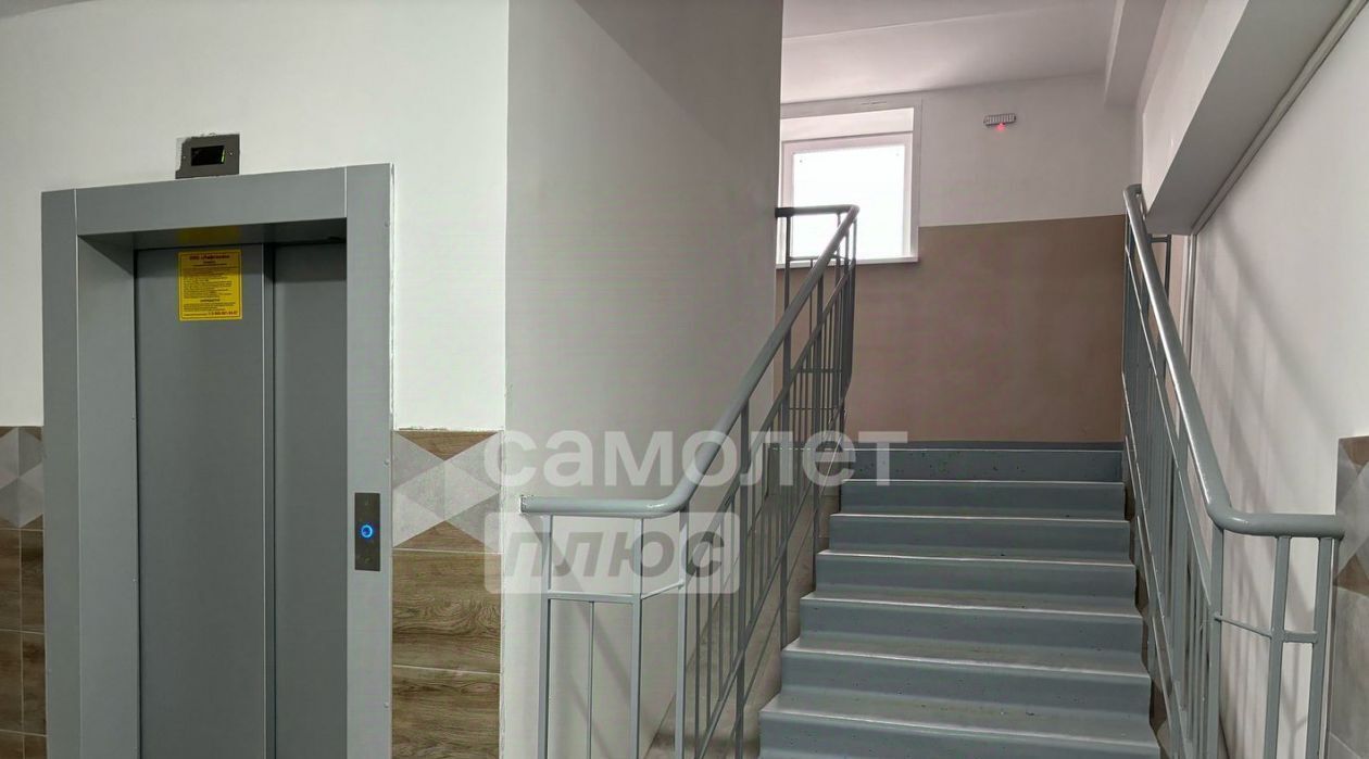квартира г Омск р-н Советский ул Малиновского 16к/2 фото 12