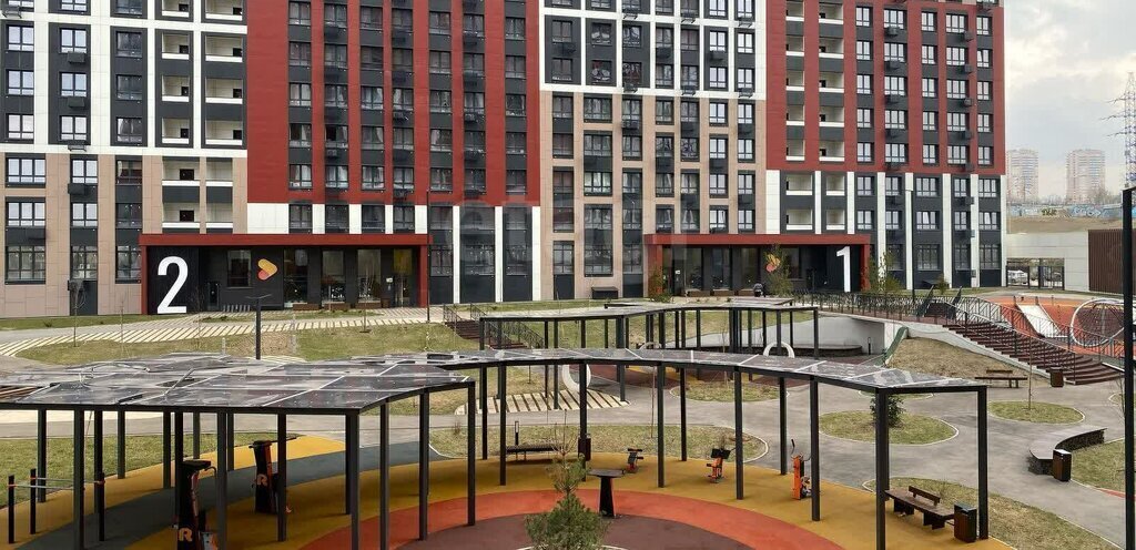 квартира г Тула ш Калужское 20к/3 фото 14