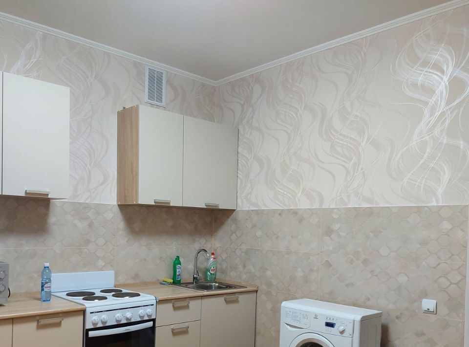 квартира г Новосибирск Золотая Нива ул Адриена Лежена 23 фото 6