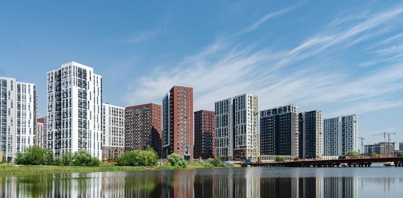 квартира г Москва п Сосенское ЖК Прокшино 1/1 метро Ольховая 7. фото 6
