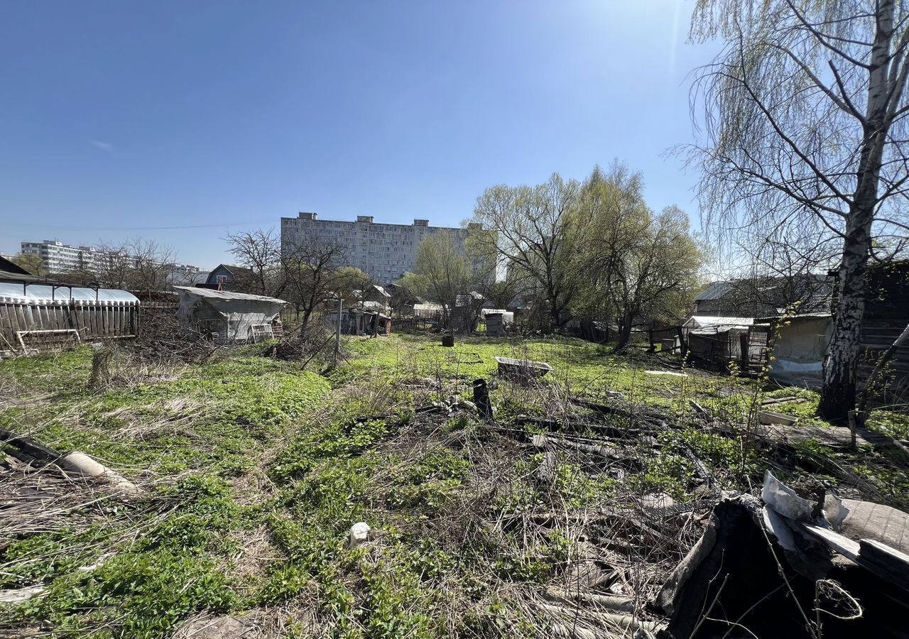 земля городской округ Богородский г Ногинск ул 1-ая Новоторбеевская 6 39 км, Горьковское шоссе фото 8