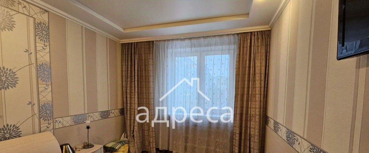квартира г Самара Московская пр-кт Карла Маркса 32 фото 4