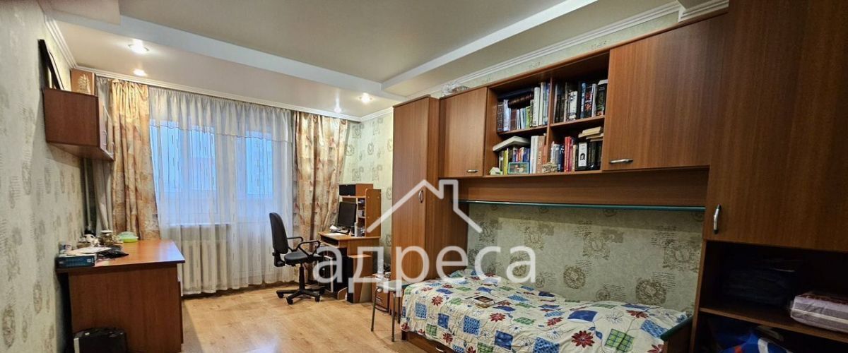 квартира г Самара Московская пр-кт Карла Маркса 32 фото 14