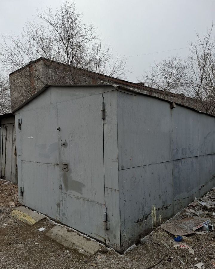 гараж г Улан-Удэ р-н Октябрьский 40-й квартал фото 2