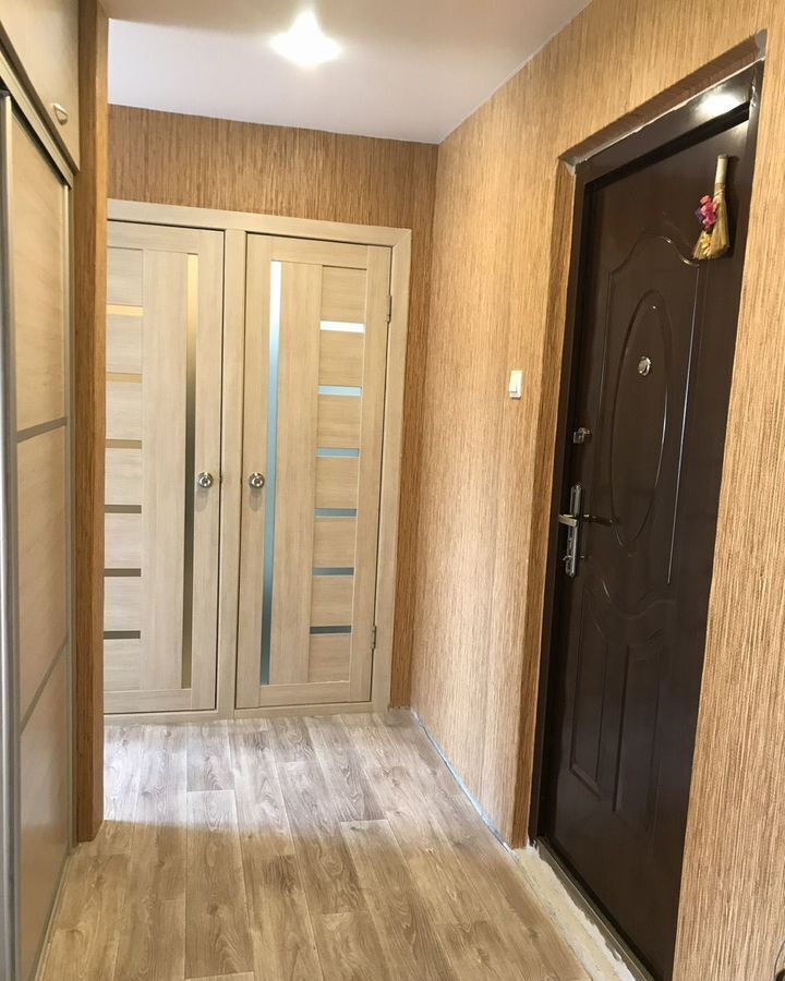 квартира г Новокузнецк р-н Орджоникидзевский ул Зорге 50 Кемеровская обл. — Кузбасс фото 7