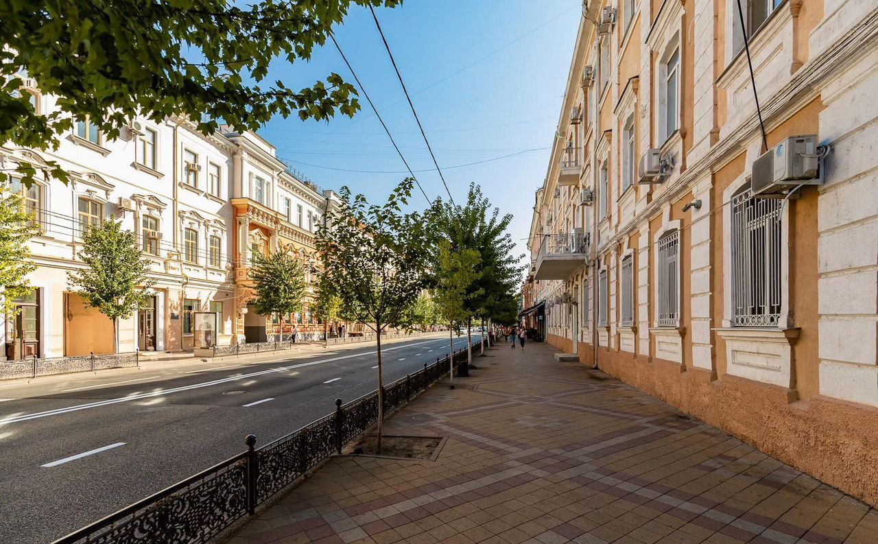 квартира г Краснодар р-н Центральный ул Мира 44 фото 11