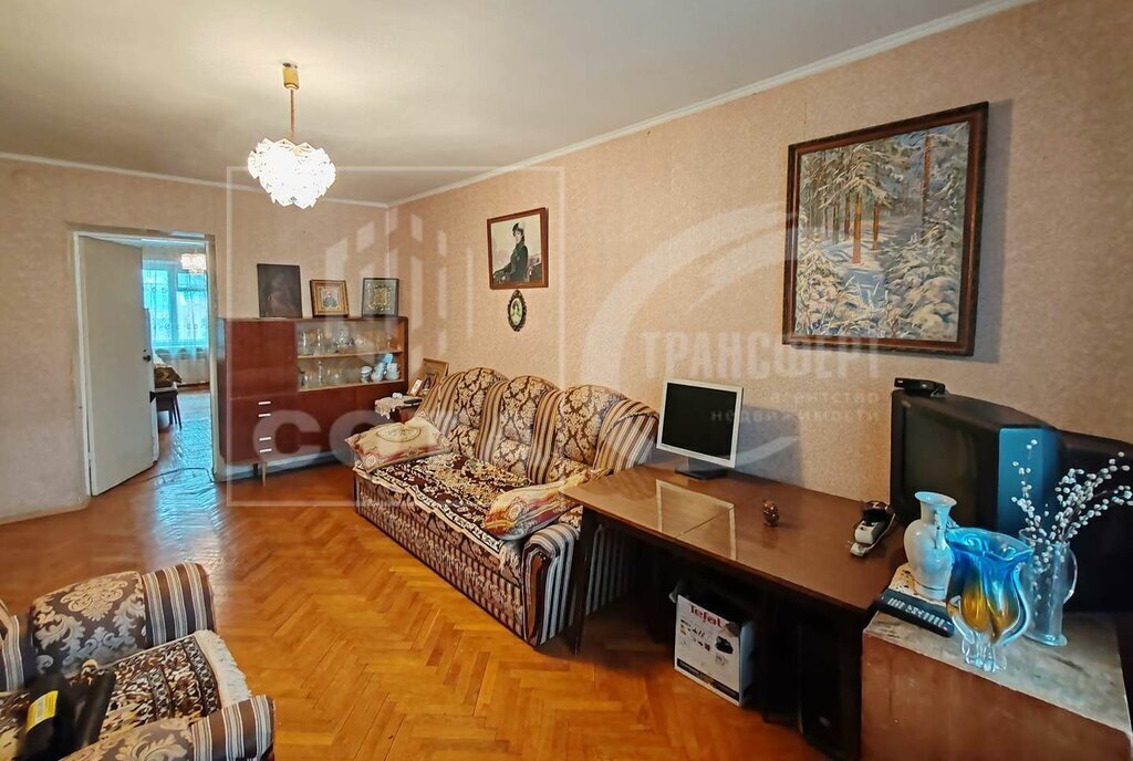 квартира г Воронеж ул Тимирязева 4 фото 6