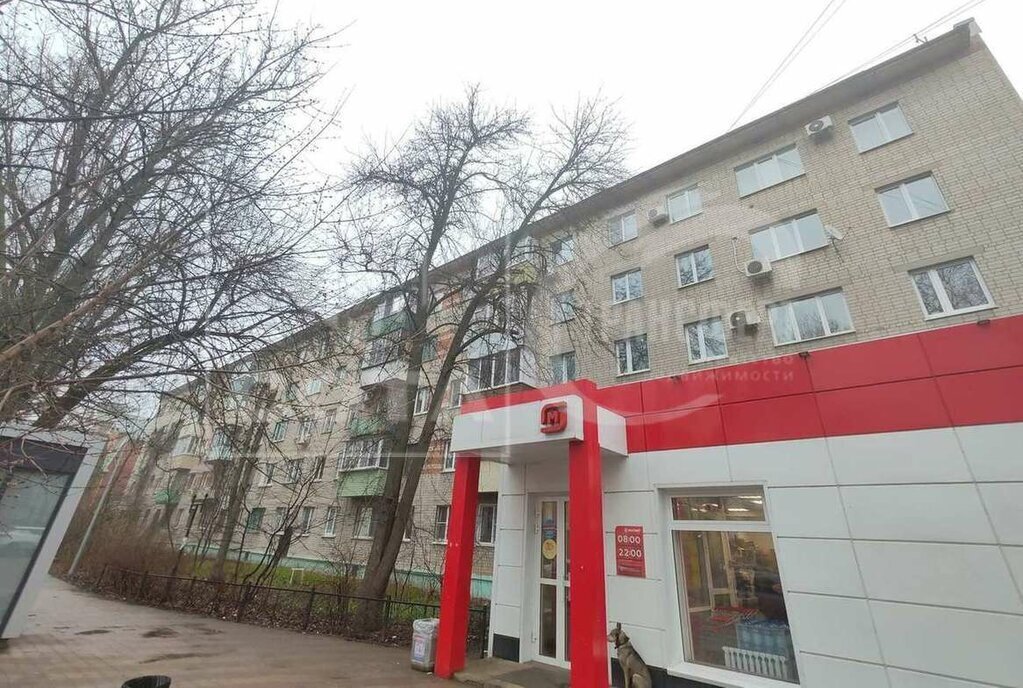 квартира г Воронеж ул Тимирязева 4 фото 14