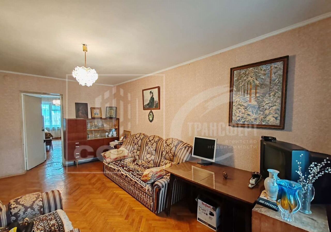 квартира г Воронеж р-н Центральный ул Тимирязева 4 фото 5