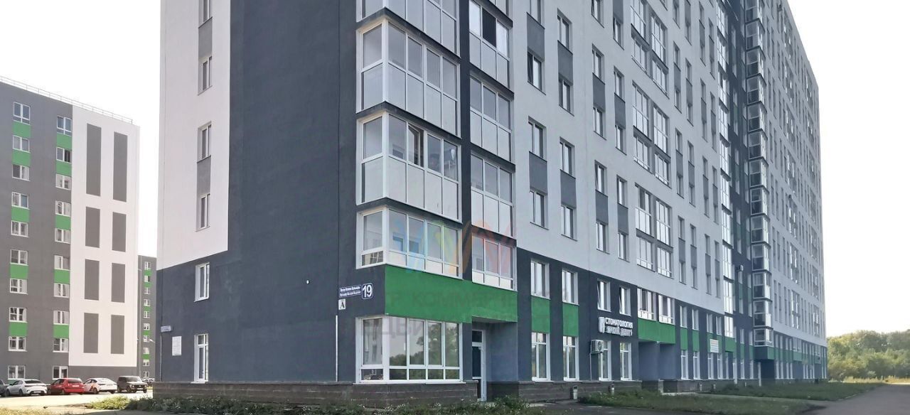 торговое помещение г Уфа р-н Кировский б-р Назара Наджми 19 фото 2
