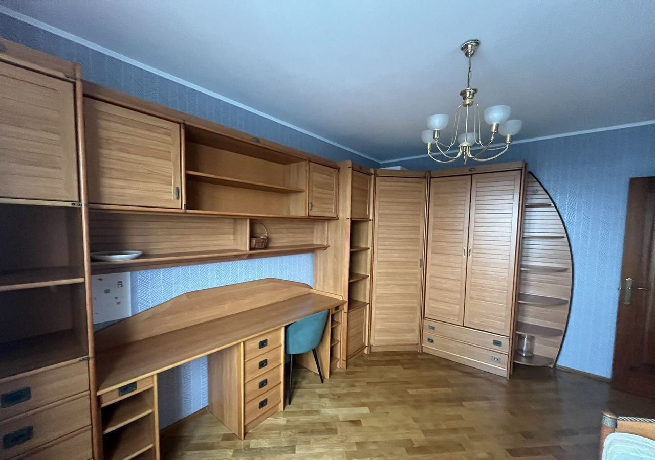 квартира г Москва метро Новоясеневская б-р Литовский 15к/1 фото 4