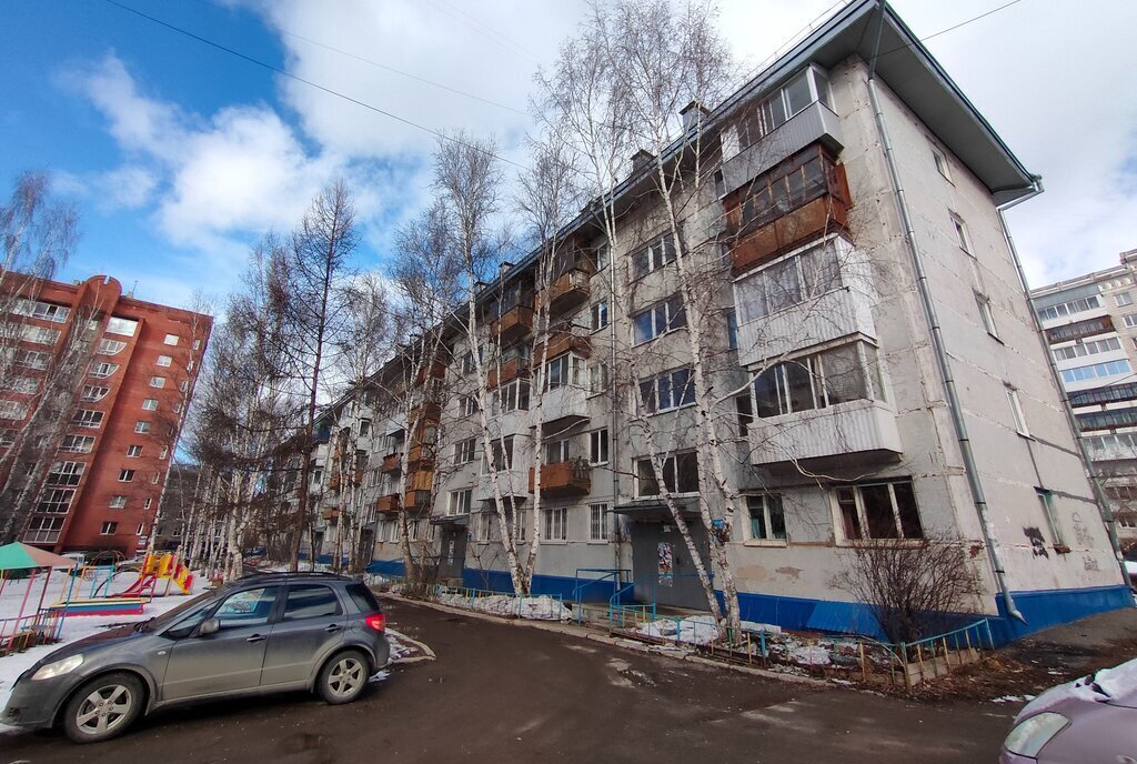 квартира г Томск ул Алтайская 93 фото 11