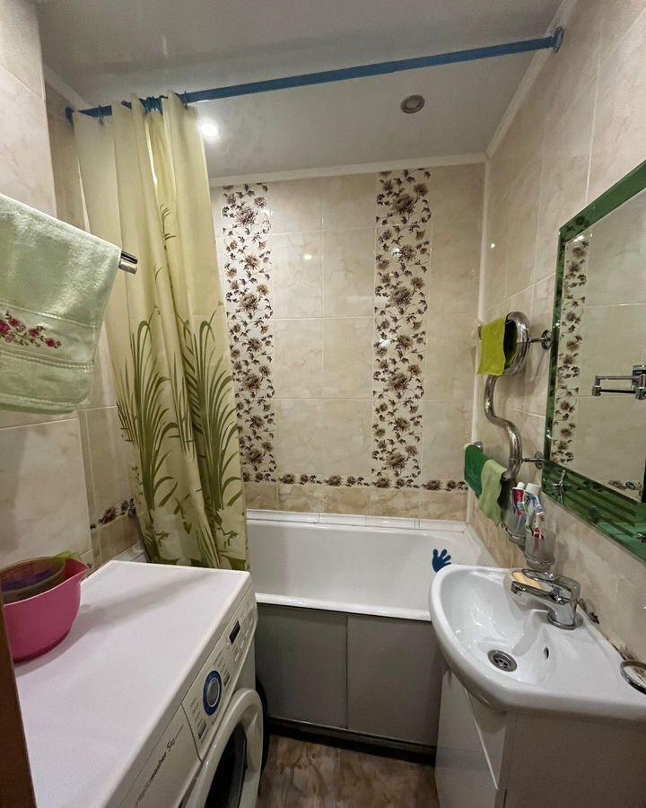 квартира г Набережные Челны р-н Автозаводский 54-й комплекс 18 фото 6