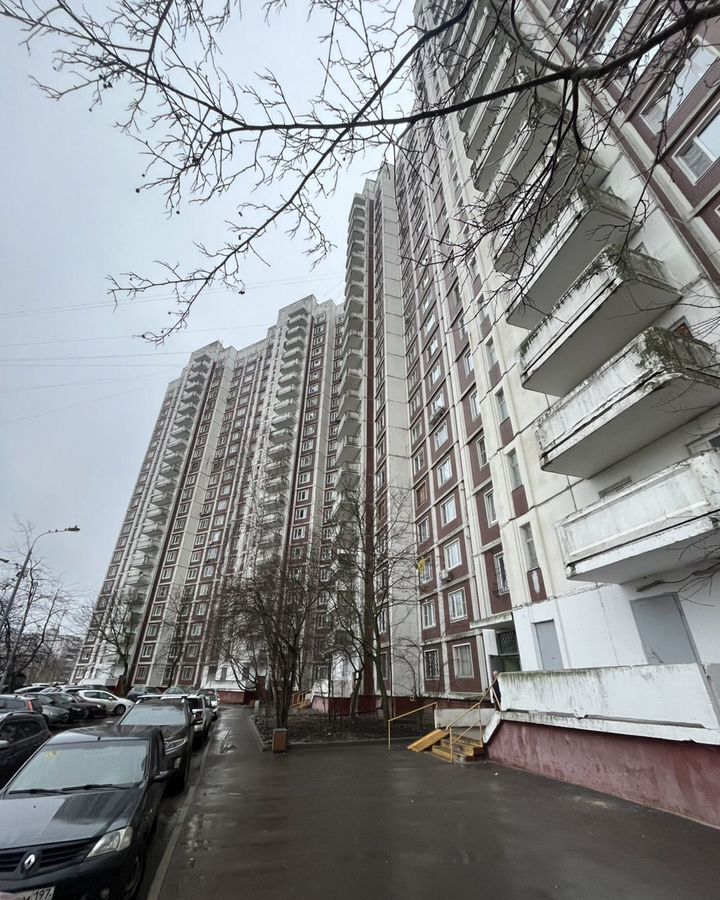 квартира г Москва метро Новоясеневская б-р Литовский 15к/1 фото 32