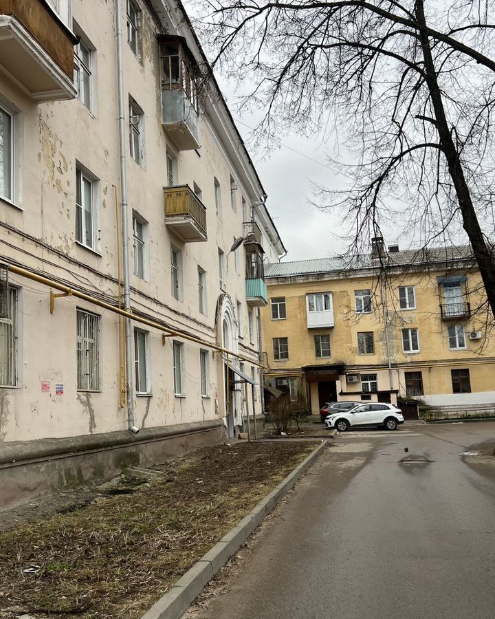квартира р-н Кстовский г Кстово ул 40 лет Октября 8 фото 27