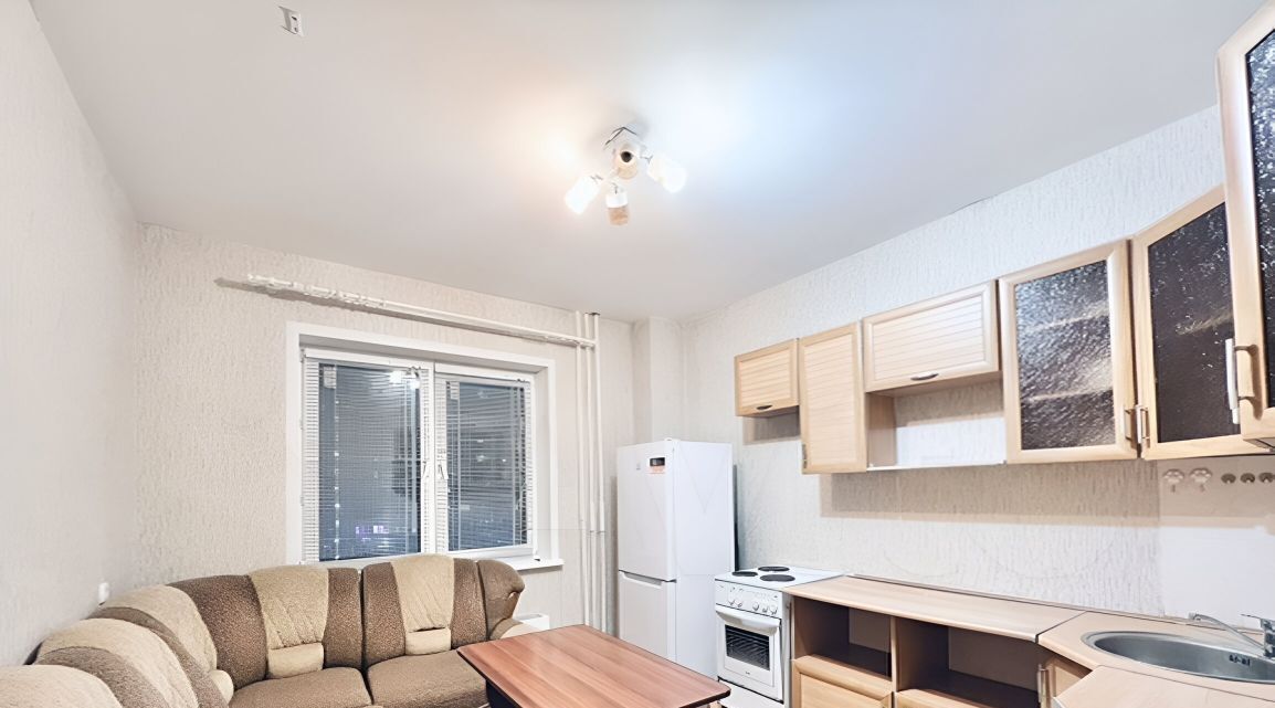квартира г Красноярск р-н Свердловский наб Ярыгинская 9 фото 1