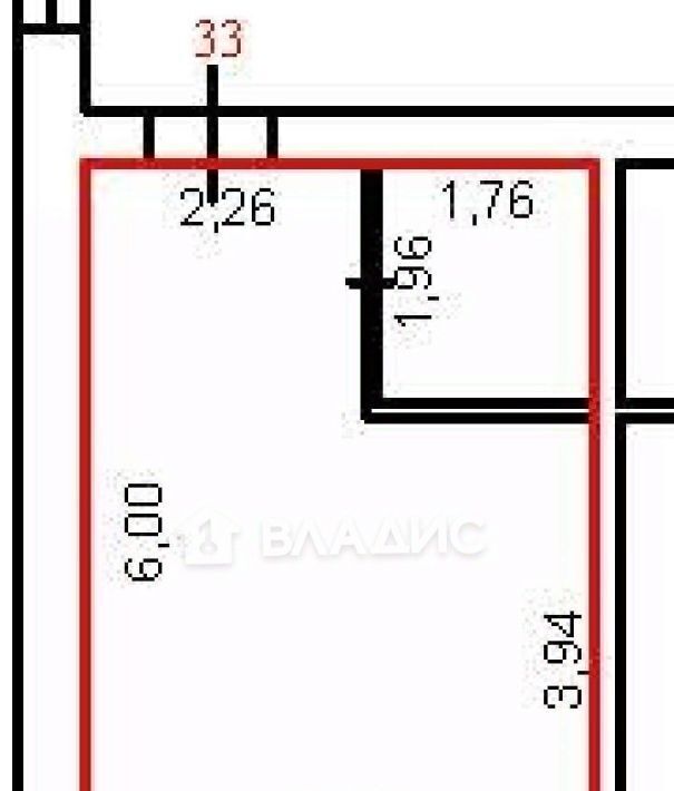 квартира р-н Топкинский г Топки мкр Солнечный 14 фото 5