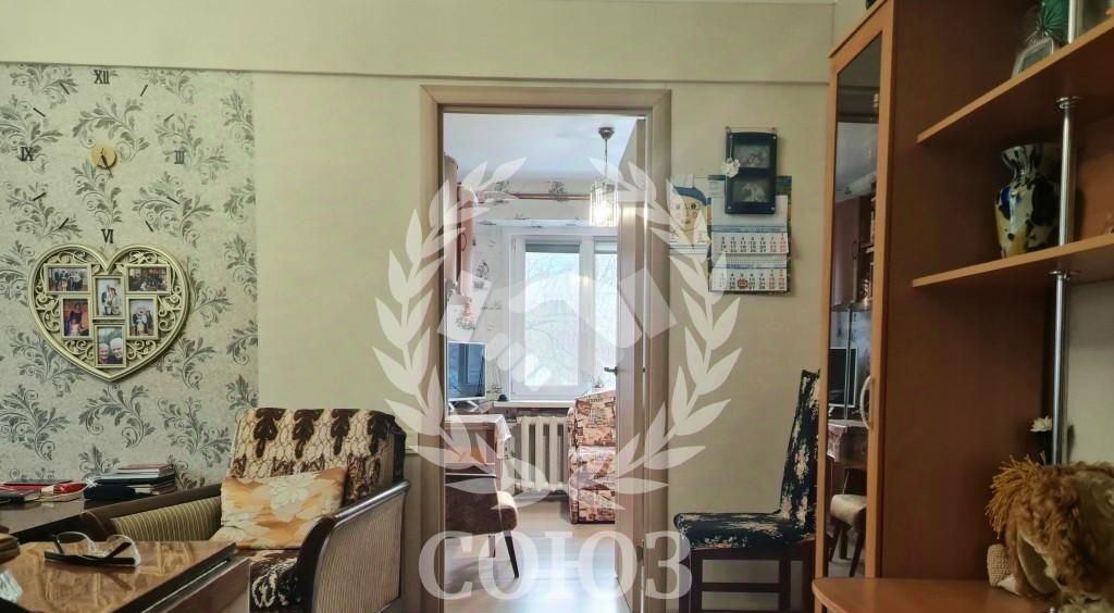квартира г Калуга р-н Ленинский ул Никитина 49 фото 5