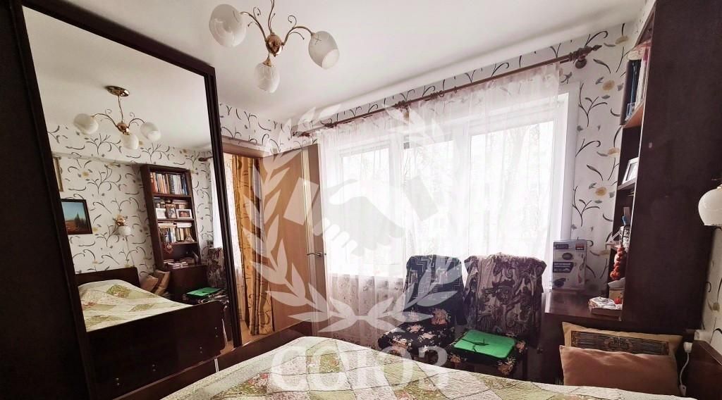 квартира г Калуга р-н Ленинский ул Никитина 49 фото 9