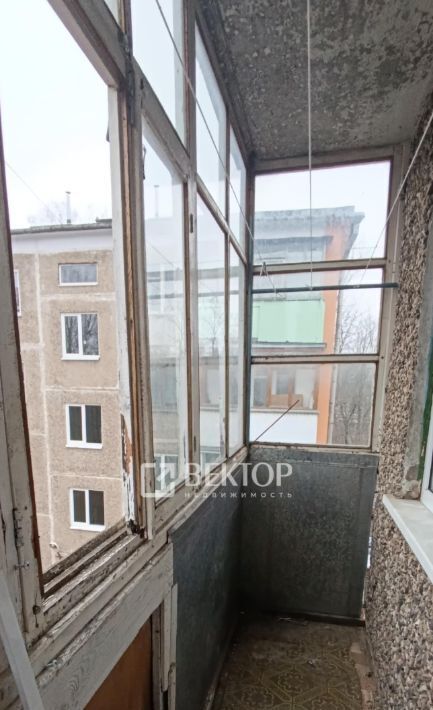 квартира г Кострома мкр Черноречье 30 фото 12
