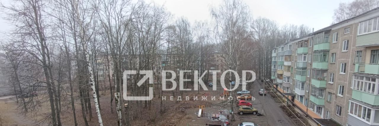 квартира г Кострома мкр Черноречье 30 фото 15