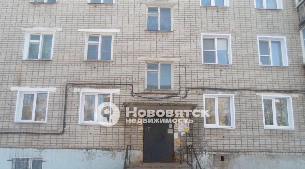 квартира г Киров р-н Нововятский ул Опарина 8 фото 9