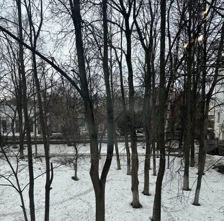квартира г Киров р-н Первомайский ул Карла Маркса 86 фото 21