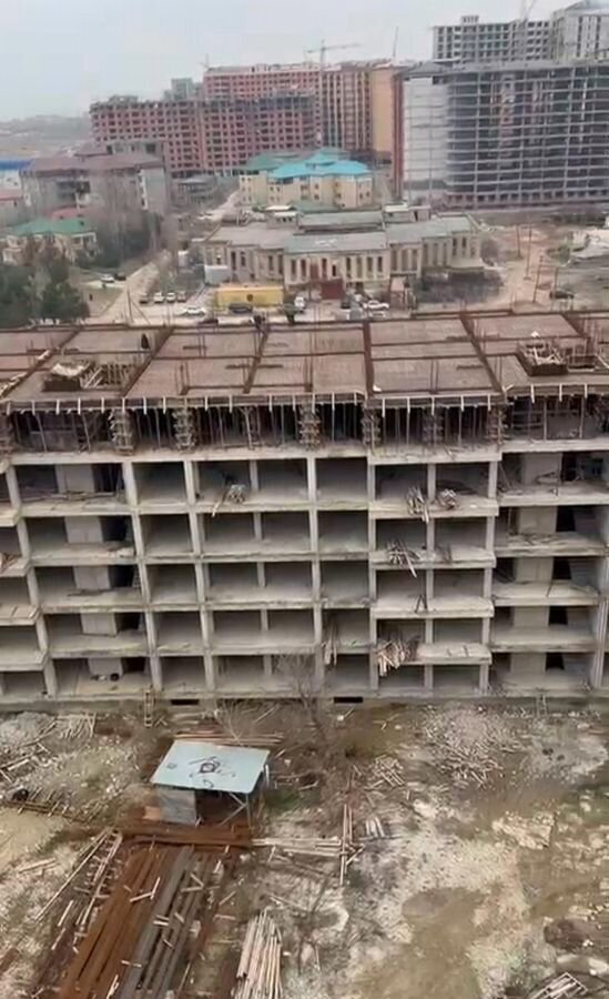 квартира г Махачкала р-н Ленинский пр-кт Насрутдинова 250 фото 2