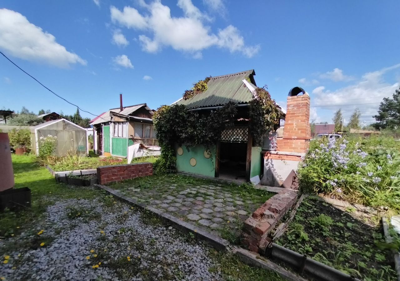 дом г Екатеринбург р-н Верх-Исетский снт Визовец-7 52 фото 5
