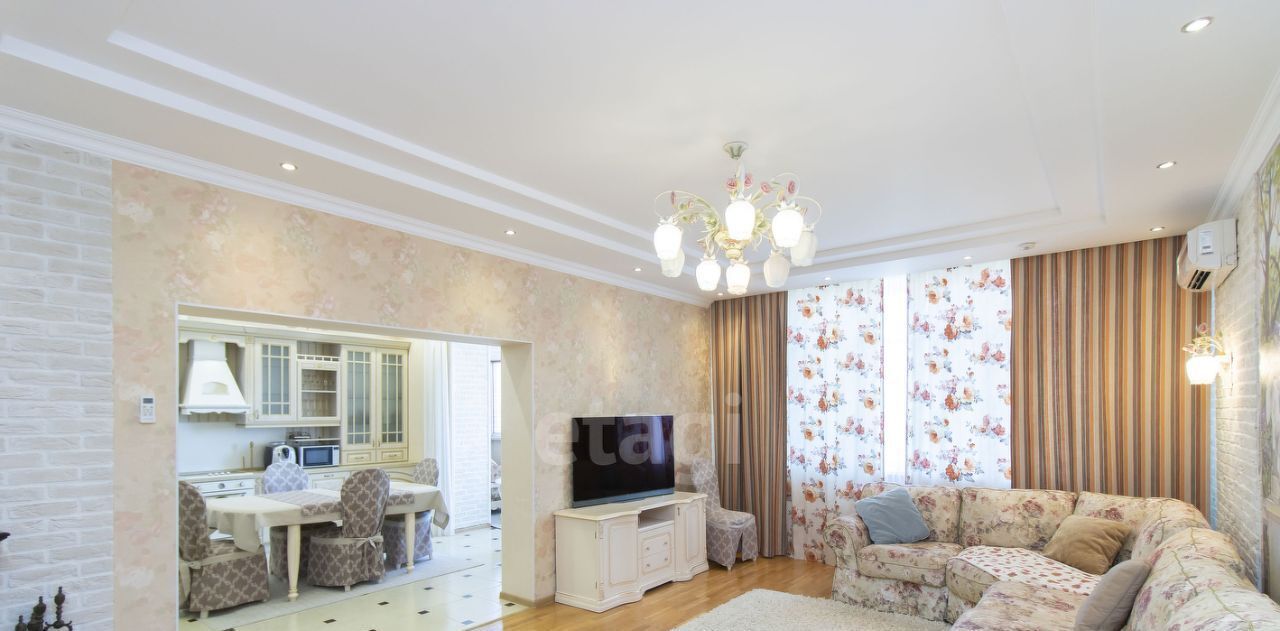 квартира г Тюмень р-н Ленинский ул Малыгина 90 фото 11
