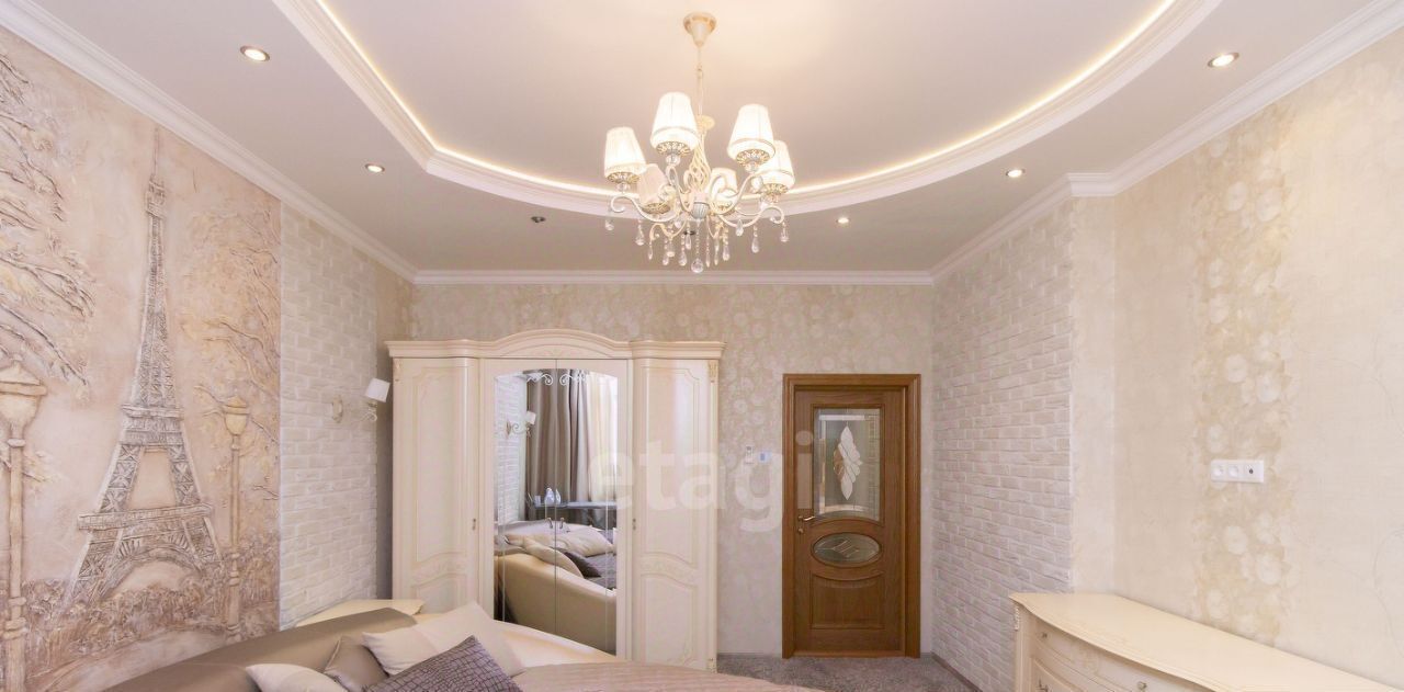 квартира г Тюмень р-н Ленинский ул Малыгина 90 фото 17