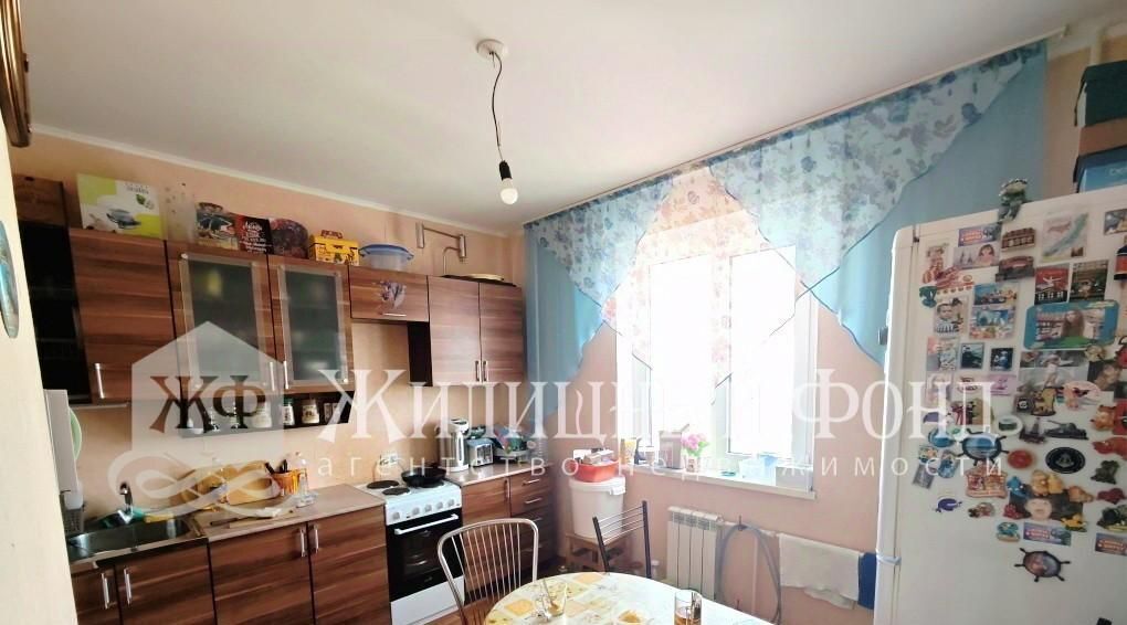 квартира г Курск р-н Центральный пр-кт Вячеслава Клыкова 50 фото 1