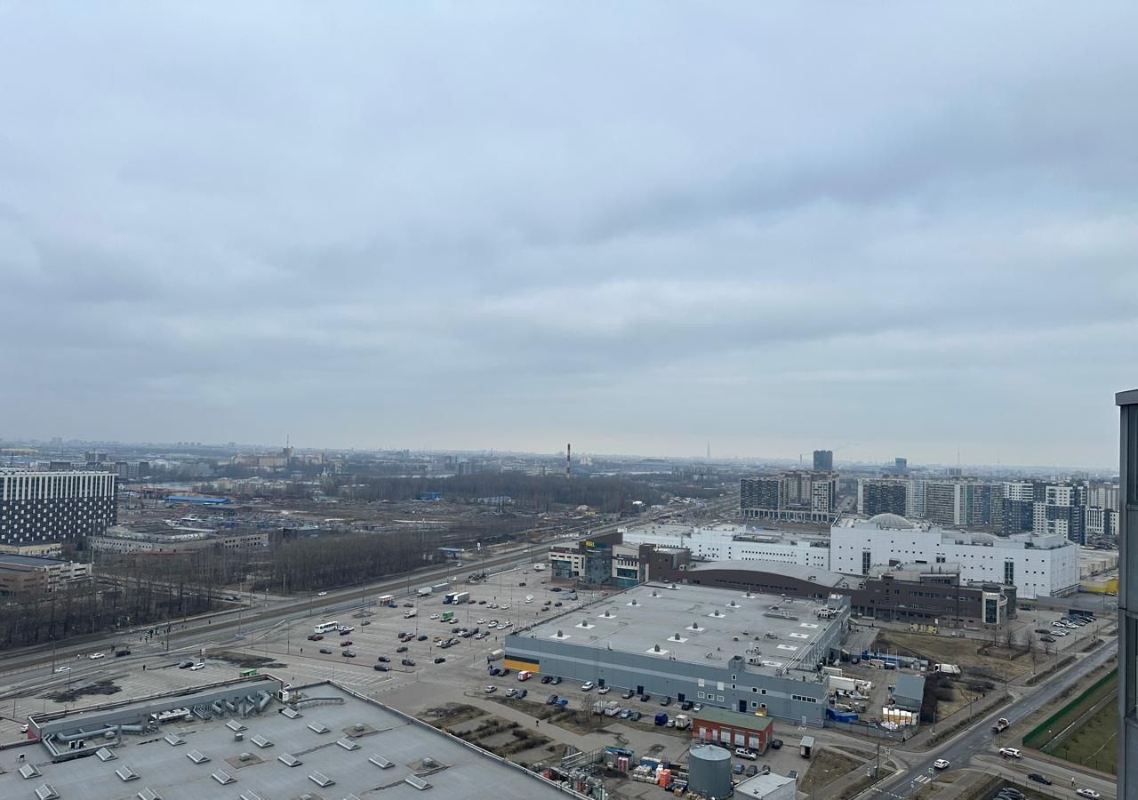 квартира г Санкт-Петербург метро Проспект Большевиков ул Белышева 5/6 фото 11