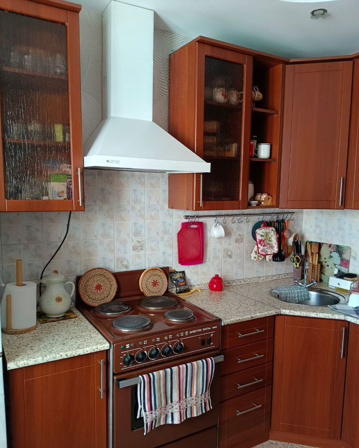 квартира г Братск жилой район Гидростроитель, Вокзальная ул., 8А фото 7