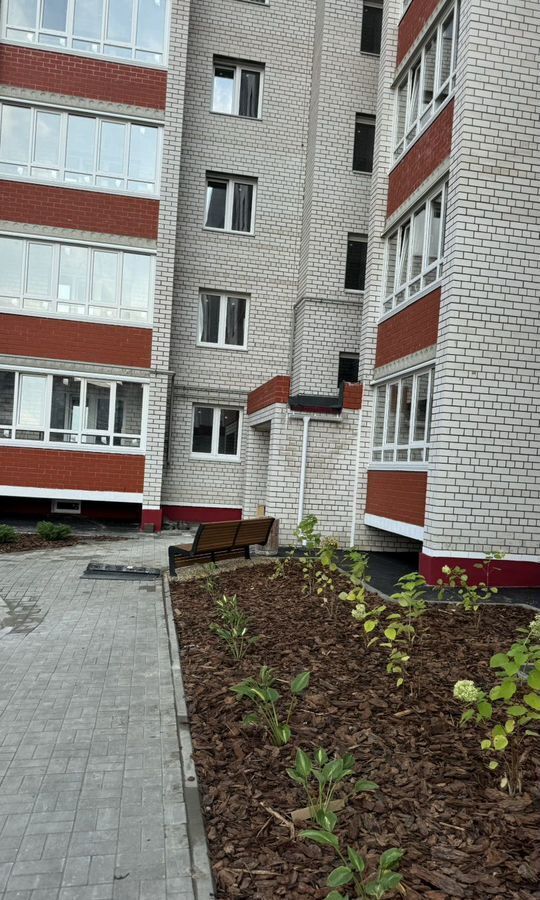 квартира г Смоленск п Одинцово р-н Ленинский д. 7, блок-секц. 1, 2, 3 фото 7