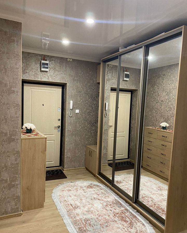 квартира г Ставрополь р-н Промышленный ул Тухачевского 25/5 фото 8