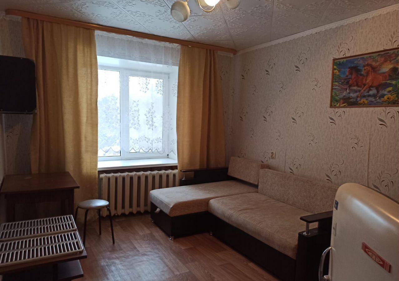 комната г Уфа р-н Орджоникидзевский ул Шота Руставели 28/1 фото 1