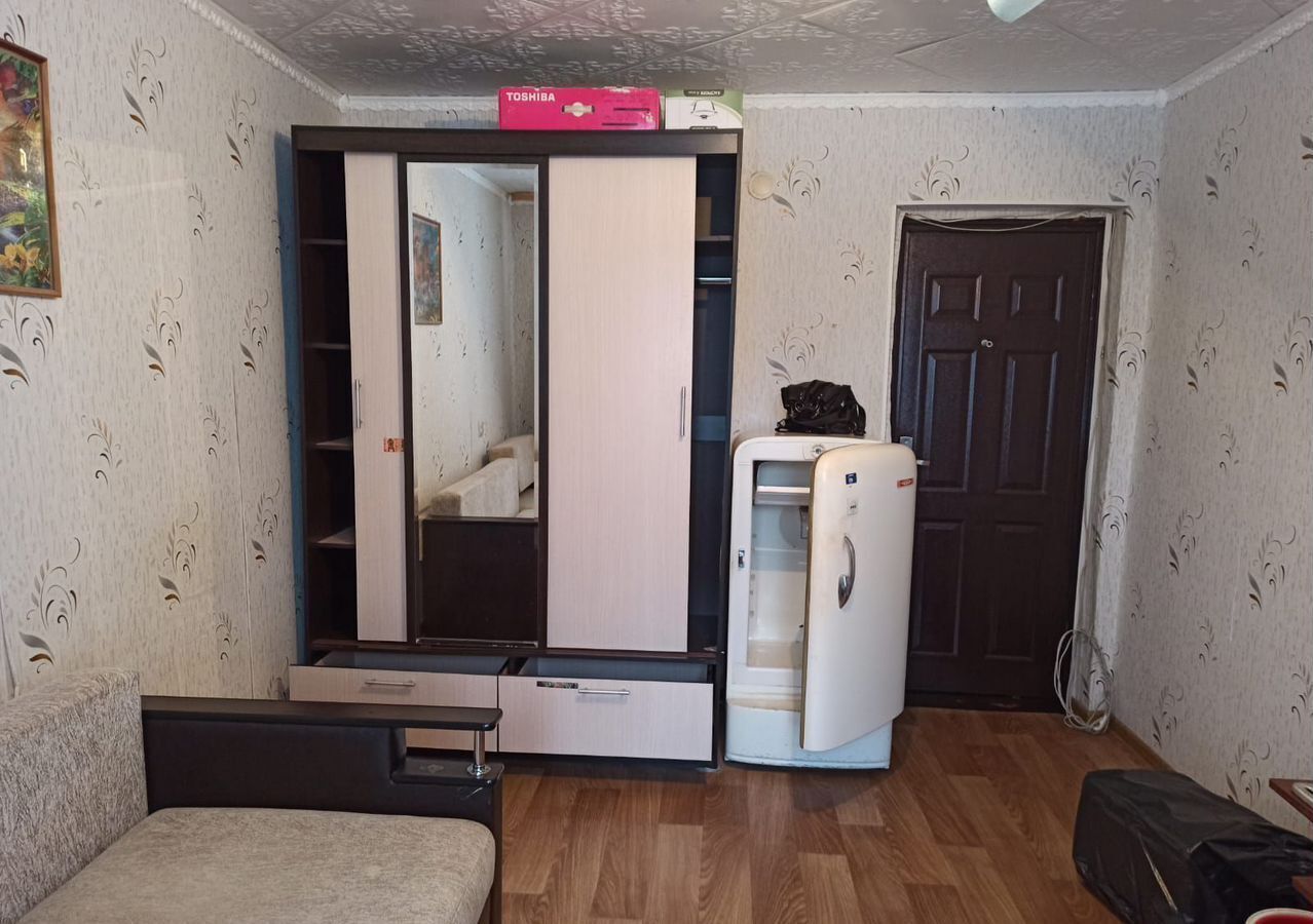 комната г Уфа р-н Орджоникидзевский ул Шота Руставели 28/1 фото 2