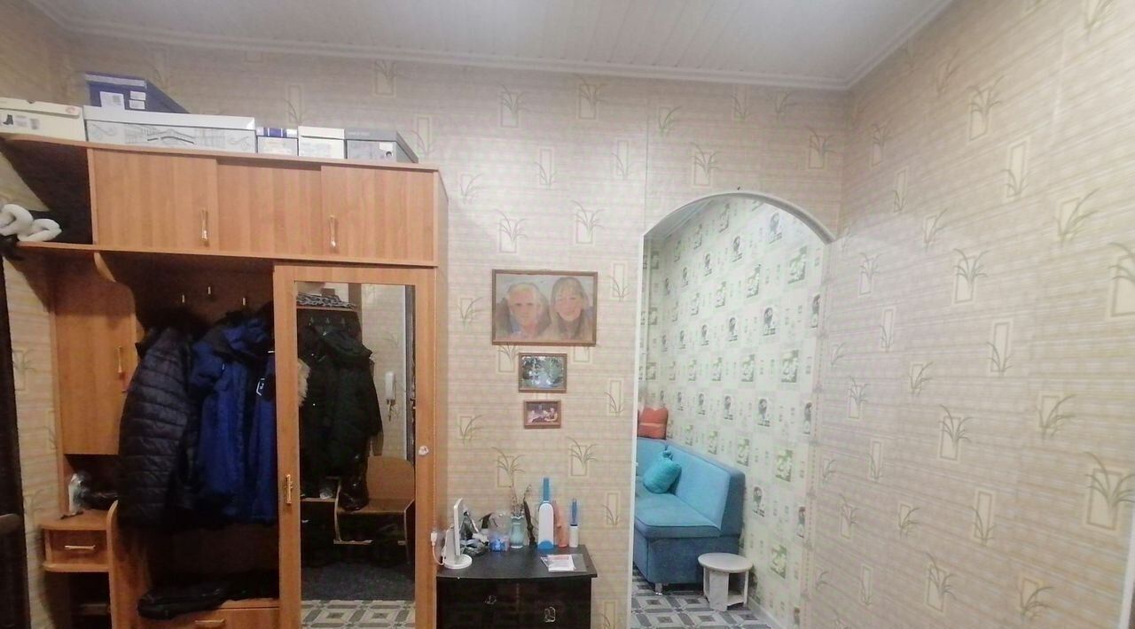 квартира г Выборг р-н Центральный ул Некрасова 19 фото 10